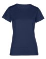 Dames Sportshirt Promodoro Performance-T Navy